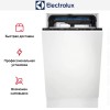 Встраиваемая посудомоечная машина Electrolux EEM43211L