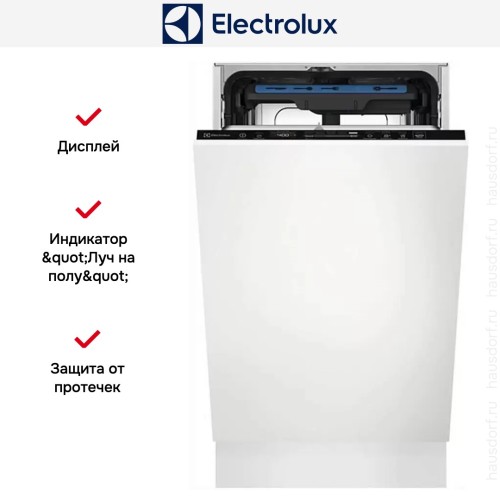 Встраиваемая посудомоечная машина Electrolux EEM63301L