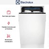 Встраиваемая посудомоечная машина Electrolux EEM63310L