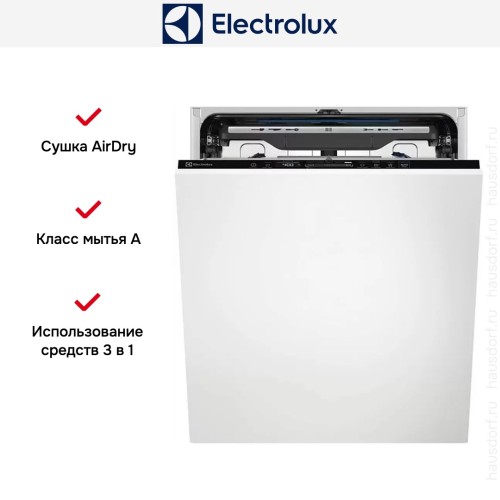 Встраиваемая посудомоечная машина Electrolux EEM69310L