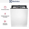 Встраиваемая посудомоечная машина Electrolux EEM69410W