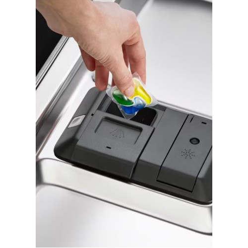 Встраиваемая посудомоечная машина Electrolux EEM 48200 IX