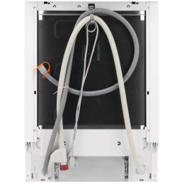 Встраиваемая посудомоечная машина Electrolux EEM 48200 IX