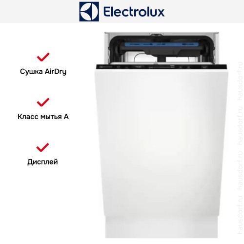 Встраиваемая посудомоечная машина Electrolux EEQ43100L