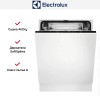 Встраиваемая посудомоечная машина Electrolux EEQ47215L