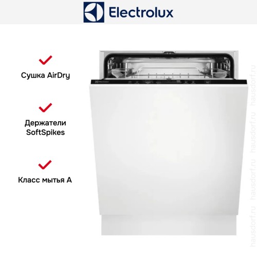Встраиваемая посудомоечная машина Electrolux EEQ47215L