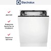 Встраиваемая посудомоечная машина Electrolux EEQ47215L