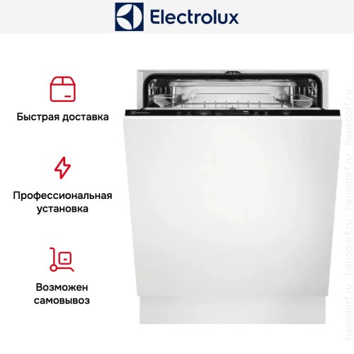 Встраиваемая посудомоечная машина Electrolux EEQ47215L
