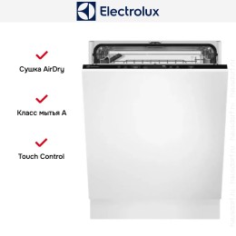 Встраиваемая посудомоечная машина Electrolux EEQ 47200 L