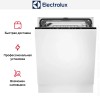 Встраиваемая посудомоечная машина Electrolux EEQ 47200 L