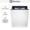 Встраиваемая посудомоечная машина Electrolux EES48200L