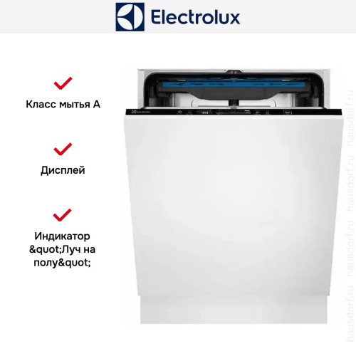 Встраиваемая посудомоечная машина Electrolux EES48200L