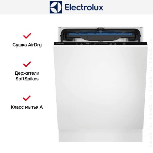 Встраиваемая посудомоечная машина Electrolux EES48401L