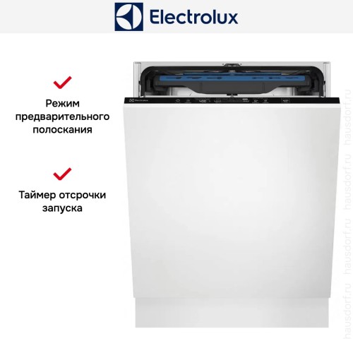 Встраиваемая посудомоечная машина Electrolux EES48401L