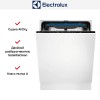 Встраиваемая посудомоечная машина Electrolux EES848200L