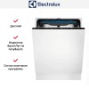 Встраиваемая посудомоечная машина Electrolux EES848200L
