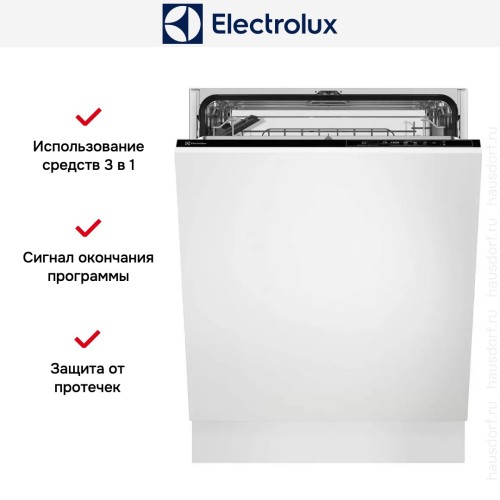 Встраиваемая посудомоечная машина Electrolux EMA917121L