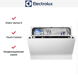Встраиваемая посудомоечная машина Electrolux ESL 2500 RO