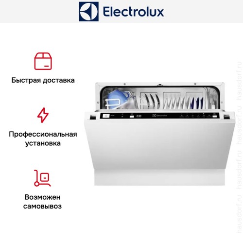 Встраиваемая посудомоечная машина Electrolux ESL 2500 RO