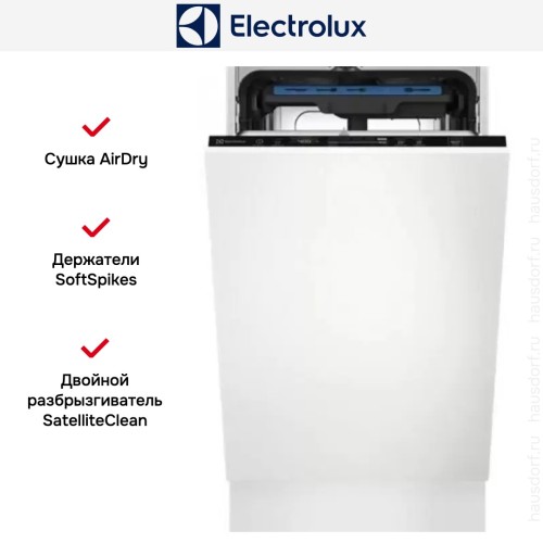 Встраиваемая посудомоечная машина Electrolux ETM43211L