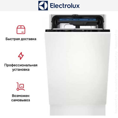 Встраиваемая посудомоечная машина Electrolux ETM43211L