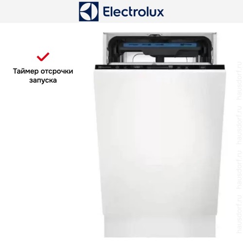 Встраиваемая посудомоечная машина Electrolux KEAC3200L