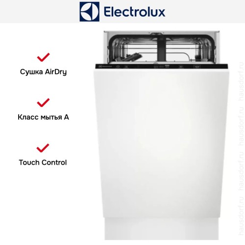 Встраиваемая посудомоечная машина Electrolux KEAD2100L