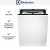 Встраиваемая посудомоечная машина Electrolux KECA7305L