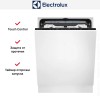 Встраиваемая посудомоечная машина Electrolux KECB8300W