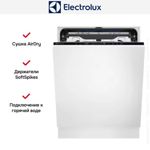 Встраиваемая посудомоечная машина Electrolux KEGB9305L