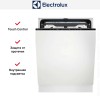 Встраиваемая посудомоечная машина Electrolux KEGB9420W