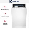 Встраиваемая посудомоечная машина Electrolux KEMB3301L
