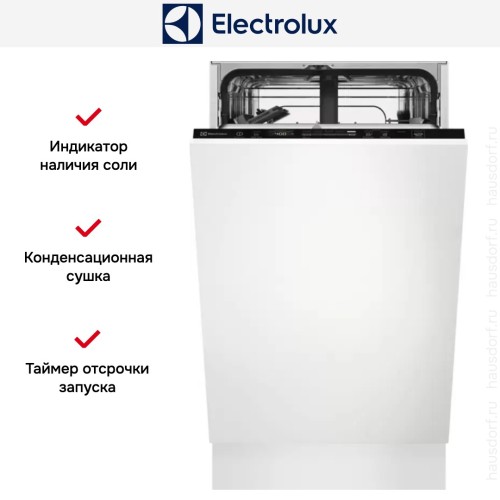 Встраиваемая посудомоечная машина Electrolux KESC2210L