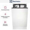 Встраиваемая посудомоечная машина Electrolux KESC2210L