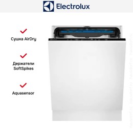 Встраиваемая посудомоечная машина Electrolux KESC8401L