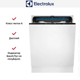 Встраиваемая посудомоечная машина Electrolux KESC8401L