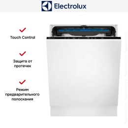 Встраиваемая посудомоечная машина Electrolux KESC8401L