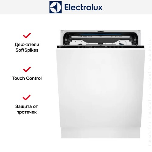 Встраиваемая посудомоечная машина Electrolux KEZA9310W
