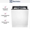 Встраиваемая посудомоечная машина Electrolux KEZA9310W