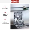 Посудомоечная машина Franke FDW 4510 E8P E