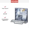 Встраиваемая посудомоечная машина Franke FDW 613 DHE A++