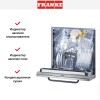Встраиваемая посудомоечная машина Franke FDW 613 DHE A++
