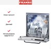 Встраиваемая посудомоечная машина Franke FDW 613 DTS A+++