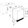 Встраиваемая посудомоечная машина Franke FDW 613 DTS A+++