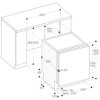 Встраиваемая посудомоечная машина Gaggenau DF481162