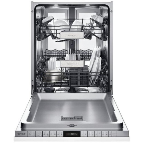 Встраиваемая посудомоечная машина Gaggenau DF 480 161