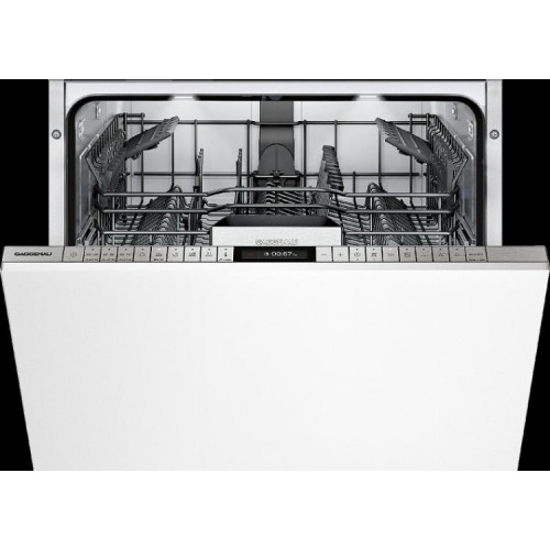 Встраиваемая посудомоечная машина Gaggenau DF 481-160F