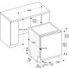 Встраиваемая посудомоечная машина Gaggenau DF260101