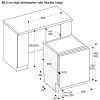 Встраиваемая посудомоечная машина Gaggenau DF481101F
