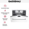 Встраиваемая посудомоечная машина Gaggenau DF260100